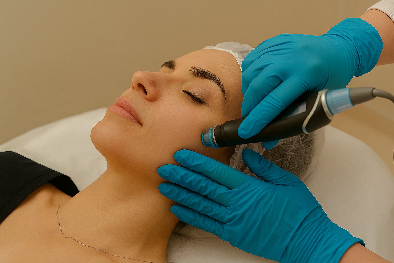 ein sofort sichtbarer Glow und ein angenehmes, gepflegtes Hautgefühl