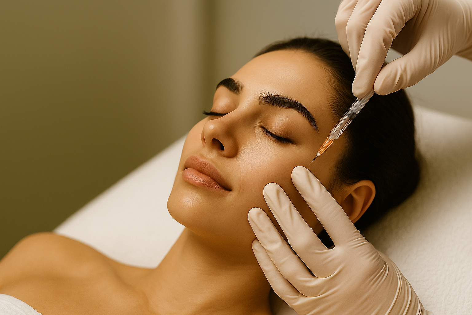 professionelle Gesichtspflege Leipzig